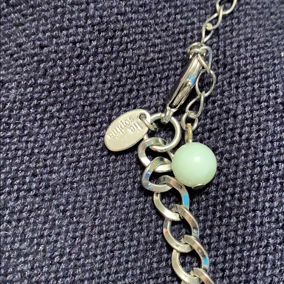 Lia Sophia necklace - Picture 3 of 3